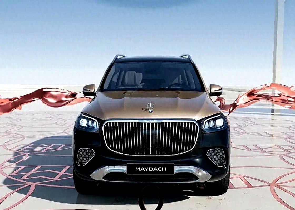 购迈巴赫GLS级加版享30万优惠