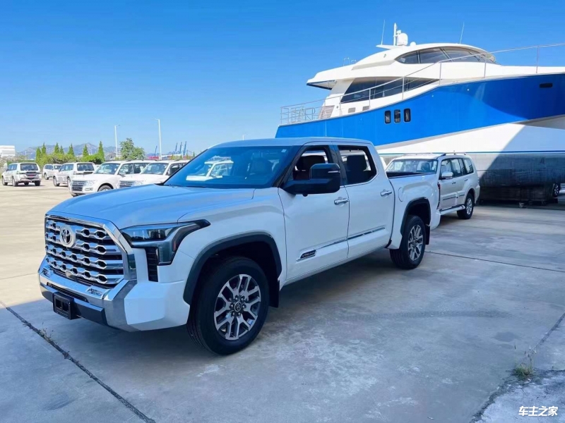 现购坦途美版享25.3万优惠 最低仅售48万