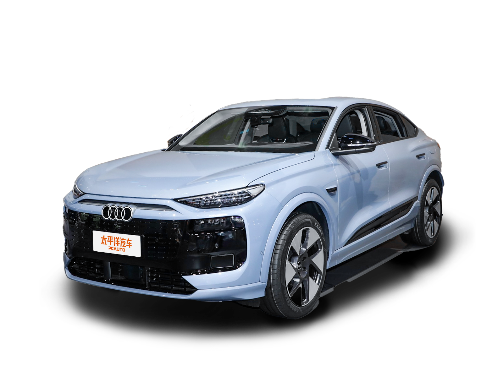 成都奥迪Q6L Sportback e-tron降4.00万 最低仅售34.98万