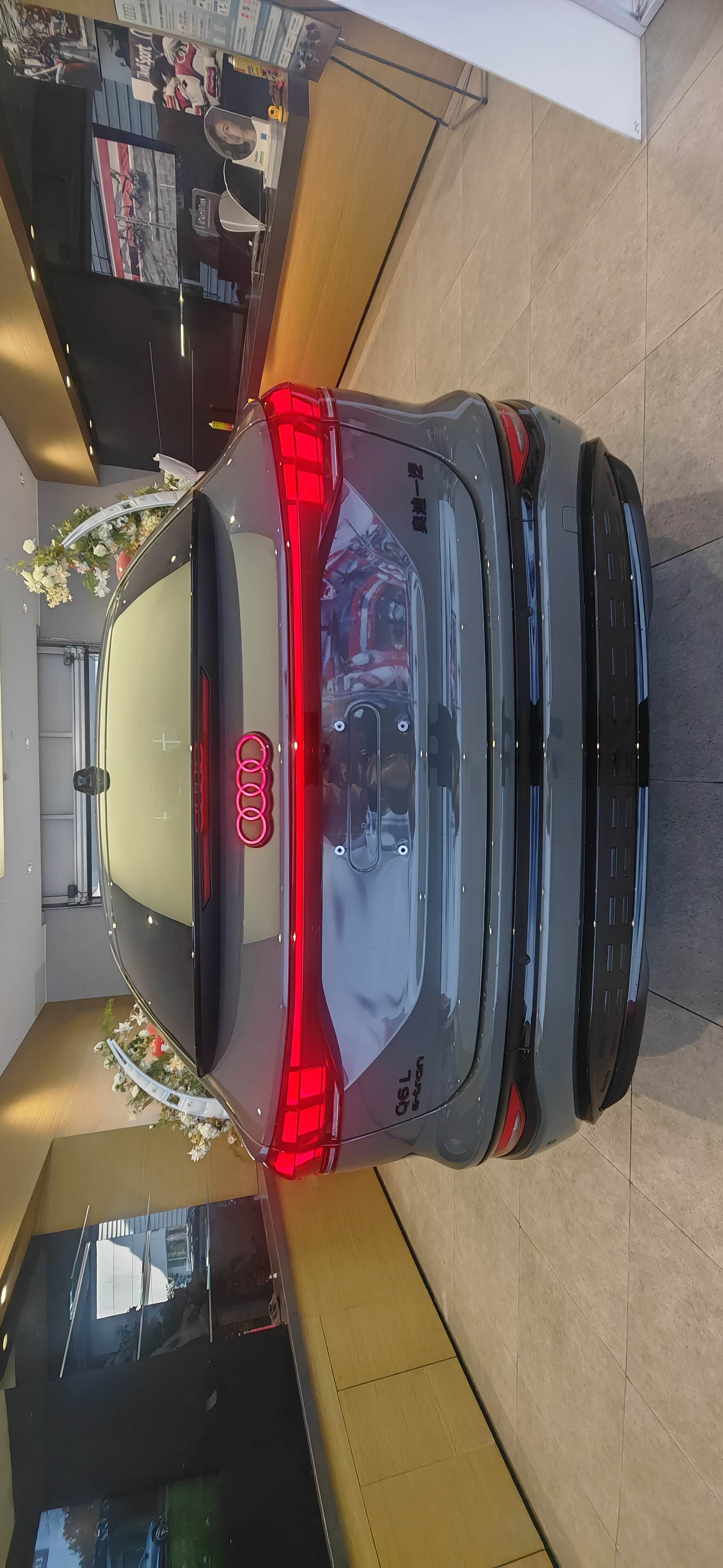 成都奥迪Q6L Sportback e-tron降4.00万 最低仅售34.98万