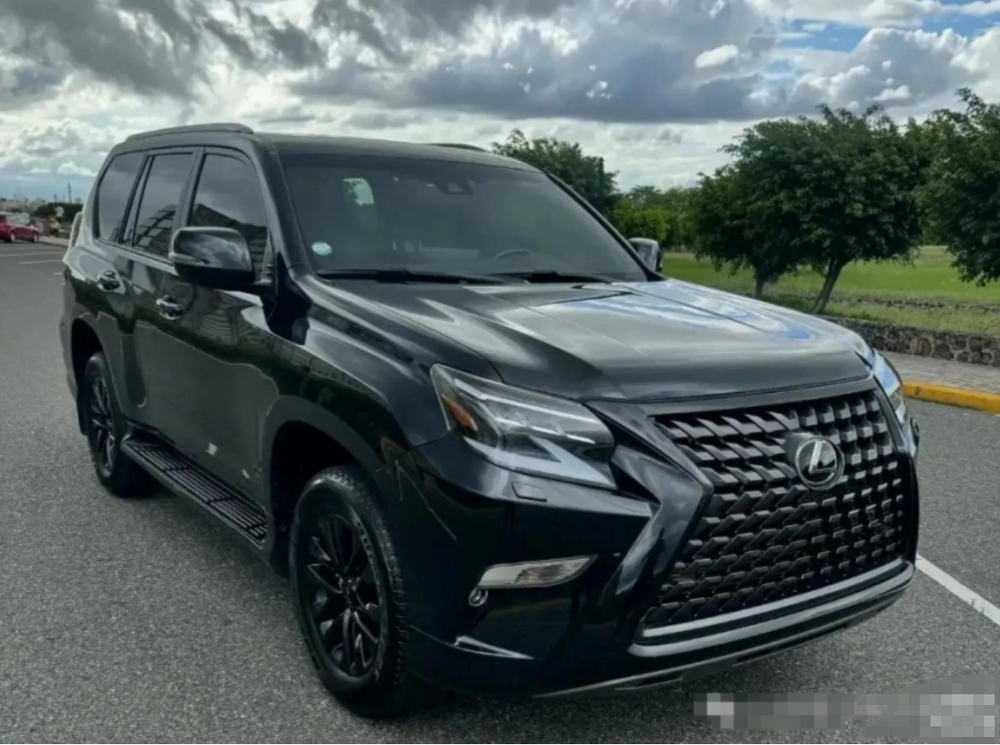 雷克萨斯GX460中东版行情现车报价