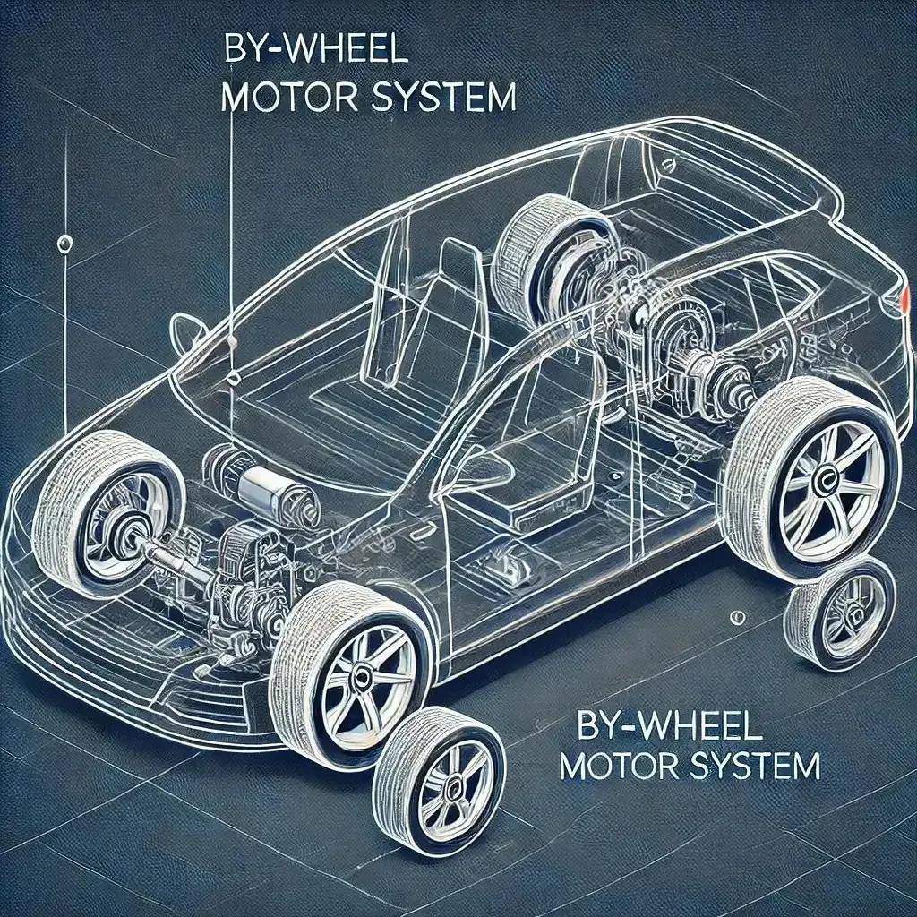 Donut Lab和WATT合作开发轮毂电机平台Donut Lab和WATT合作开发轮毂电机平台