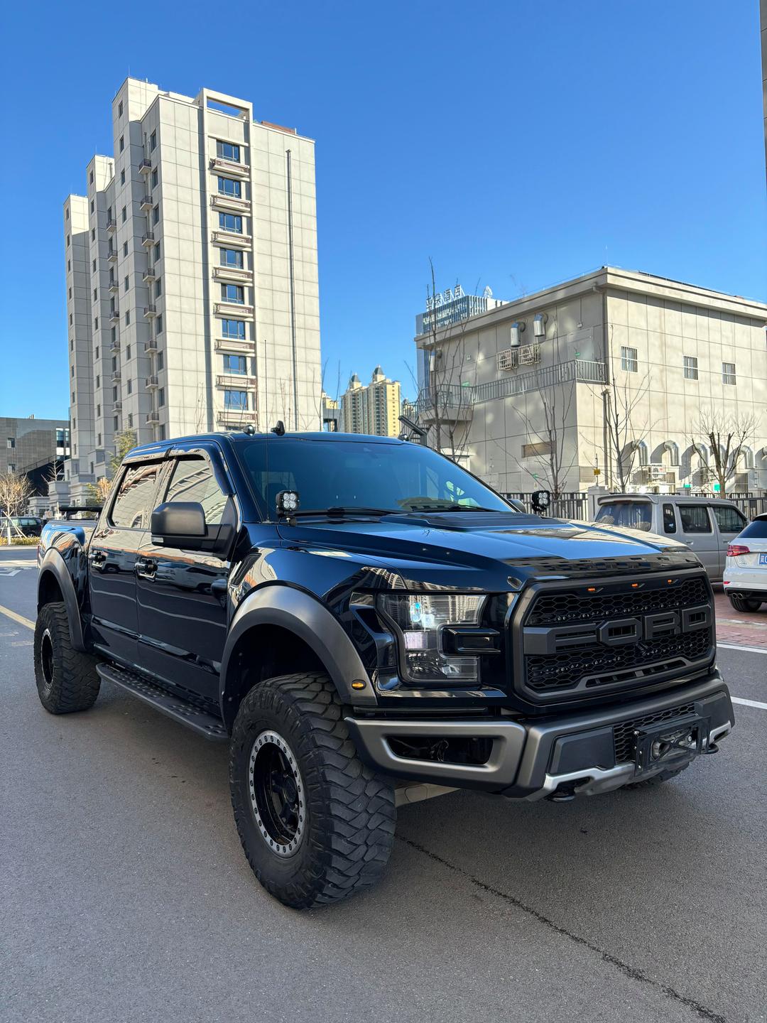 猛禽F150加拿大版最低报价51万起 欢迎前来试驾