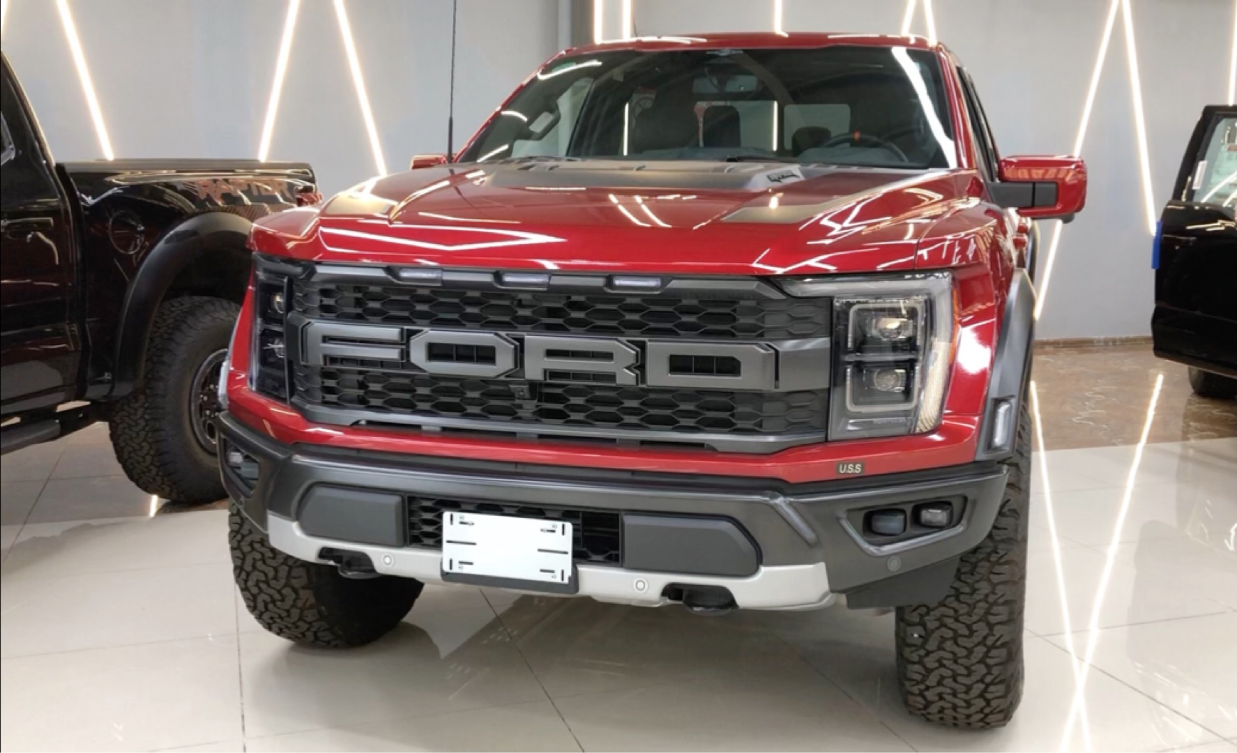 猛禽F150加拿大版最低报价51万起 欢迎前来试驾