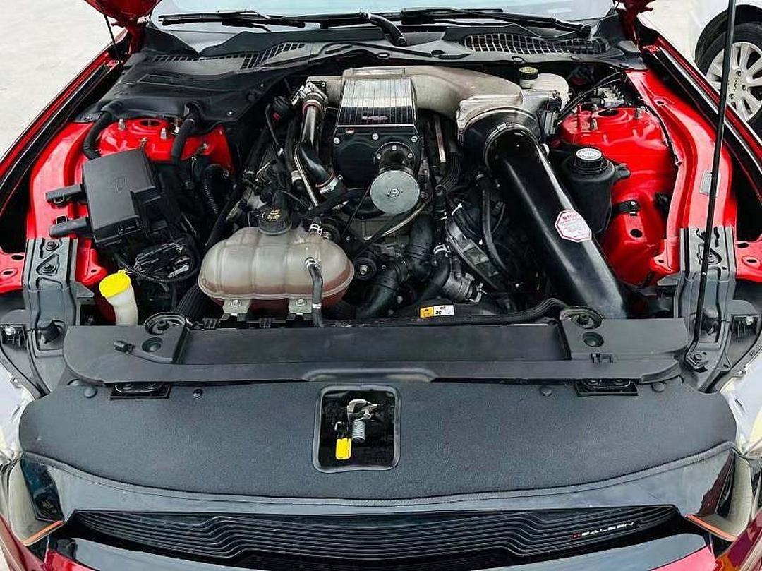 成都福特野马加版让利直降17万