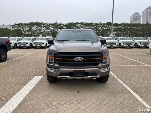 成都福特F-150美版降价促销中 购车直降36.8万