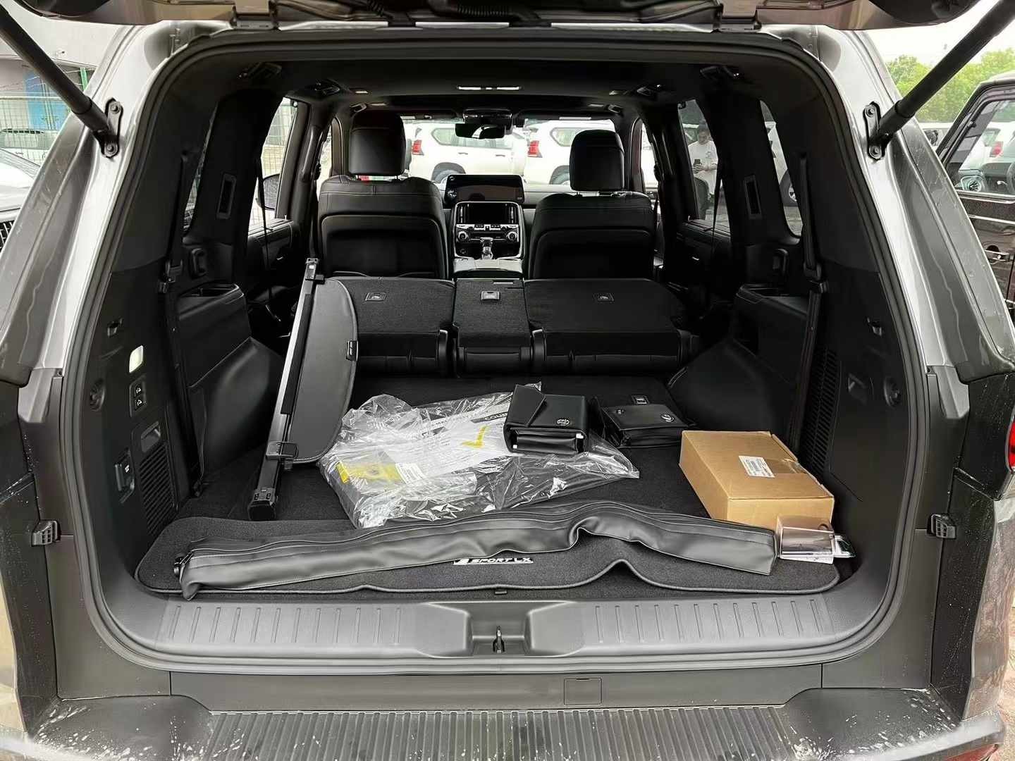 现购卫士欧版让利20万