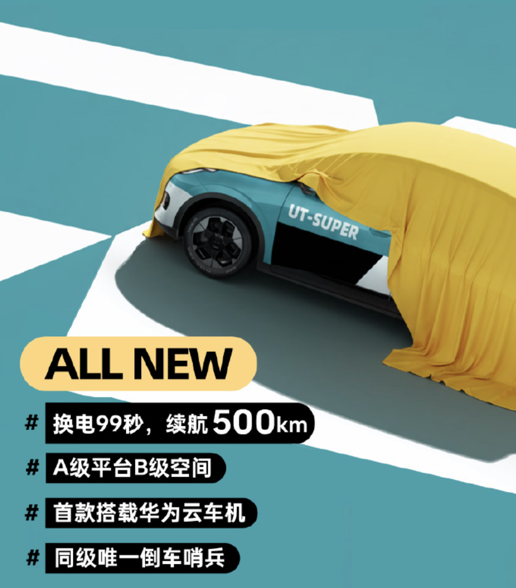 年内购车省超1万!埃安UT super成京东双12“最值抢购单品”