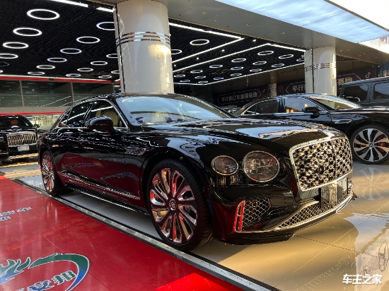 飞驰促销251万起 直降30.5万