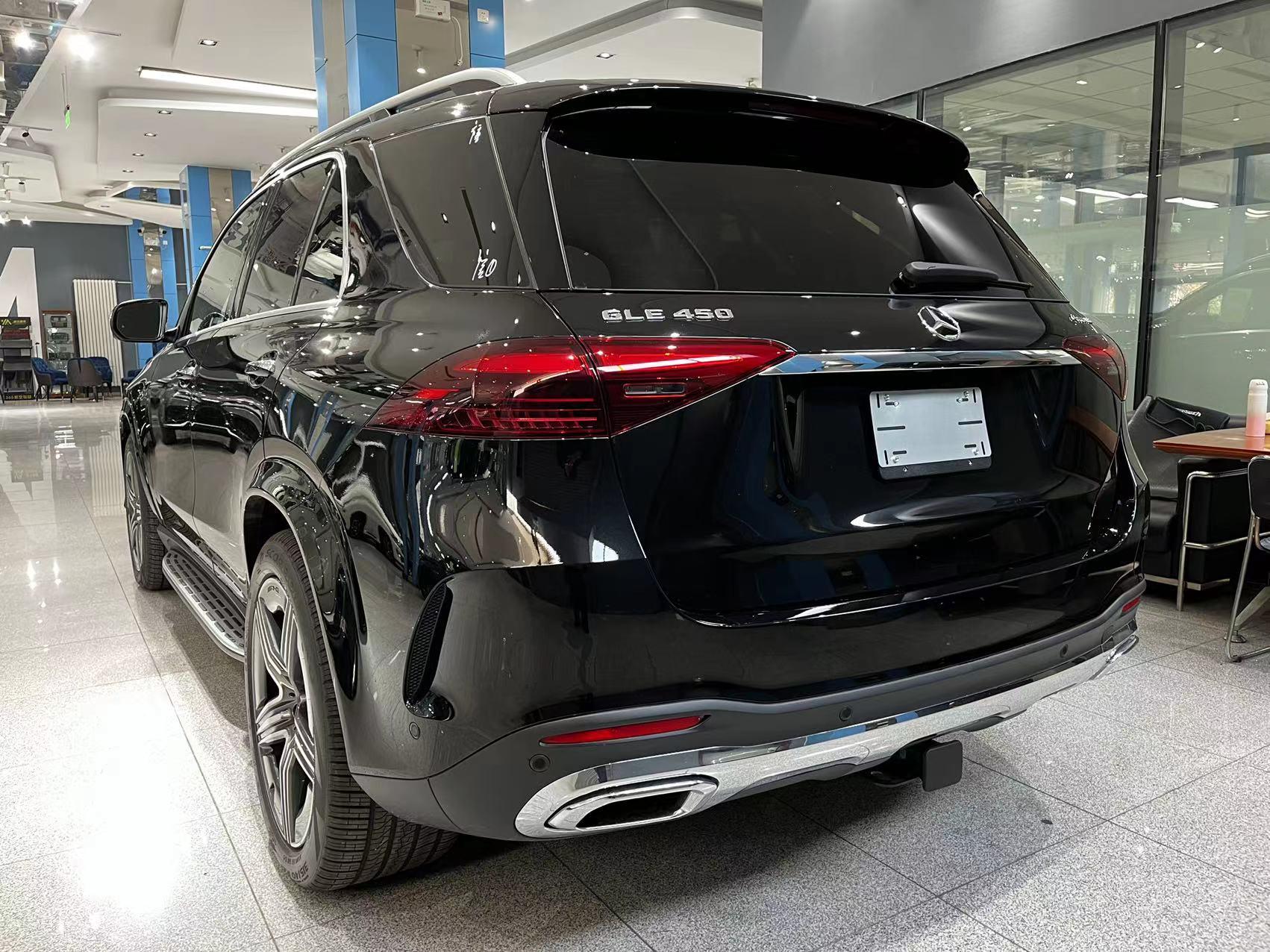 成都奔驰GLE墨版优惠6万 售四川