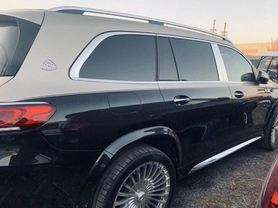 成都奔驰迈巴赫GLS级欧版降价促销中 直降40万
