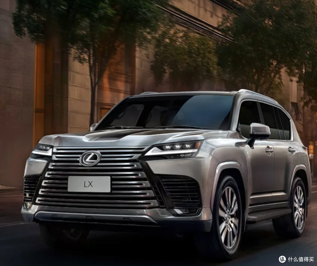 现购雷克萨斯LX欧规版享20万优惠 最低145万