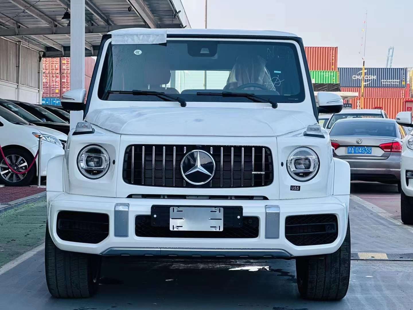 现购奔驰G级欧版让利直降8万 售四川