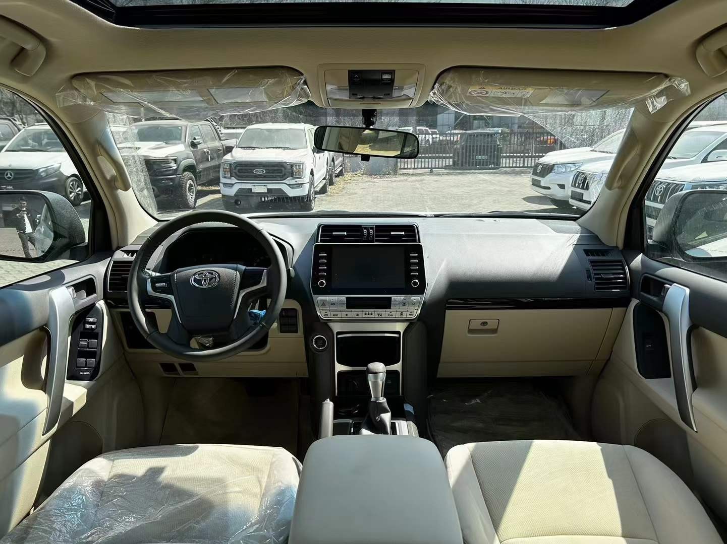 现购普拉多中东版享7.8万优惠 售四川