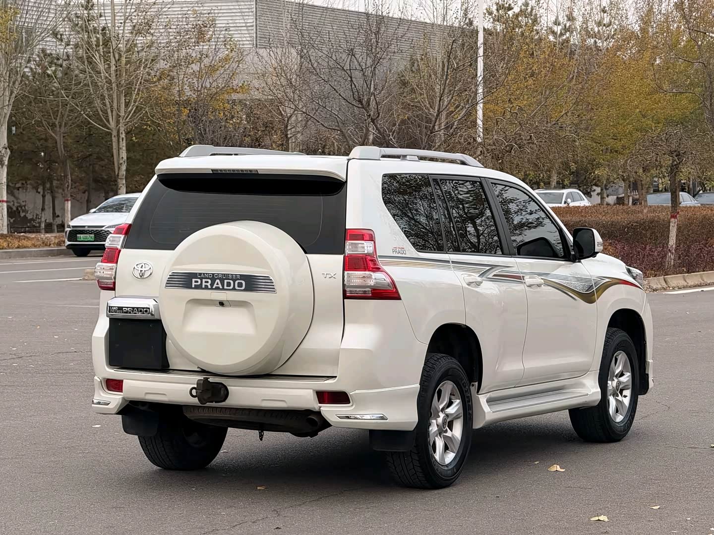 现购普拉多中东版享7.8万优惠 售四川