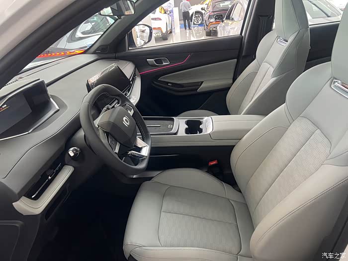 不止代步！长安启源Q05超级置换一口价7.49万起