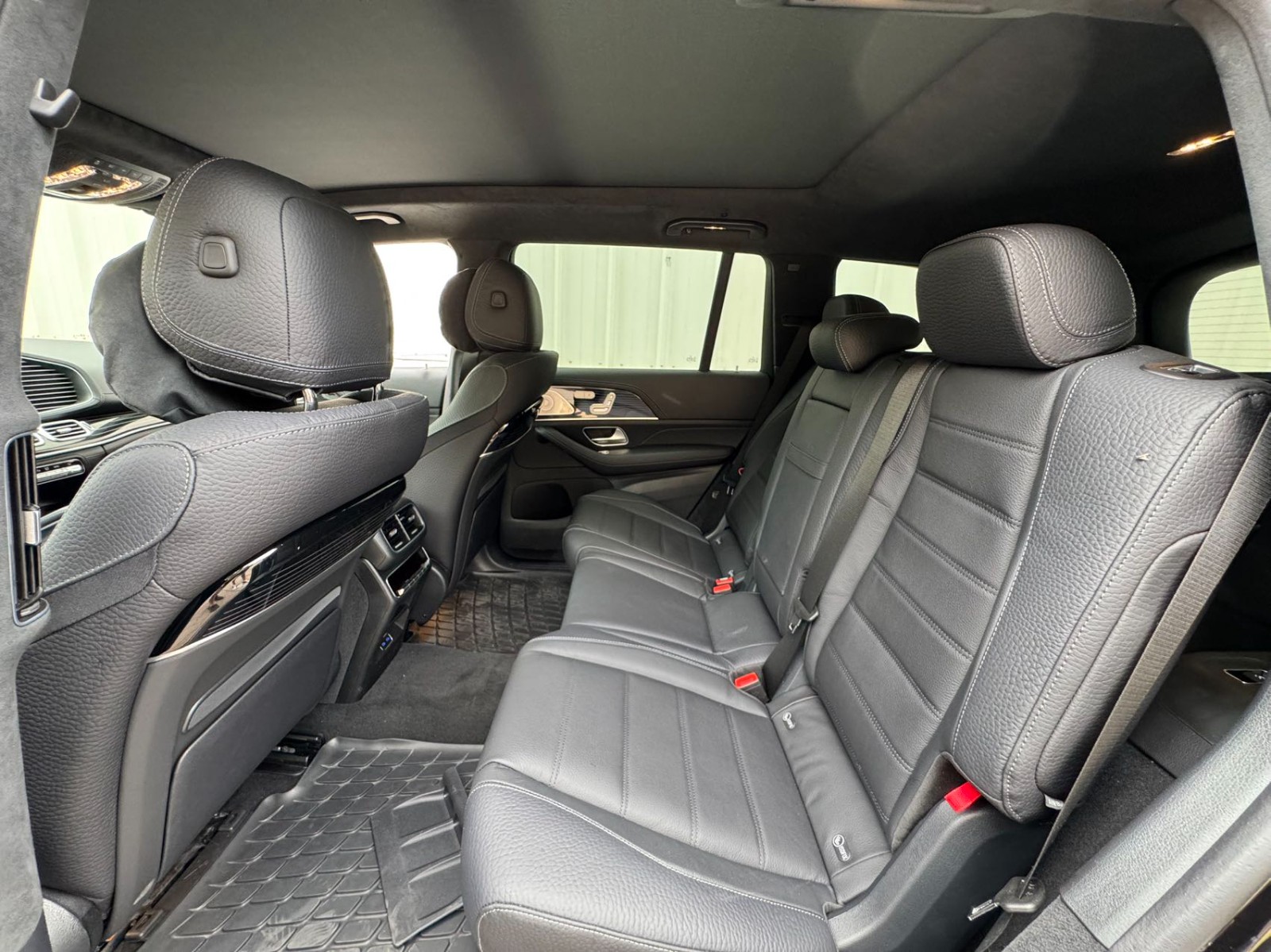 2023奔驰GLS亚洲版降价19.8万