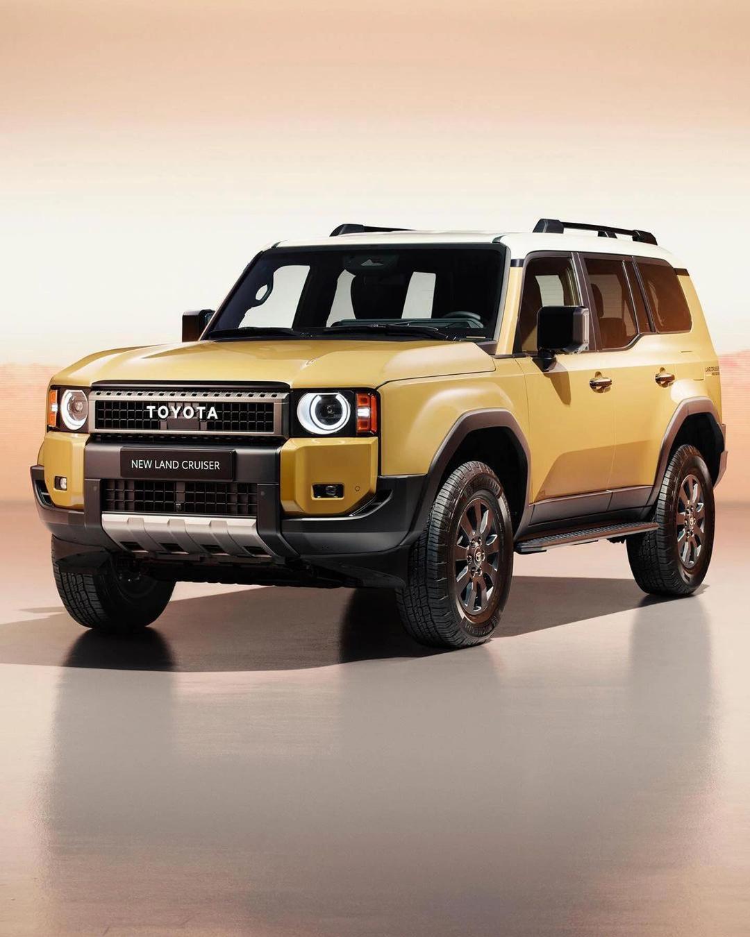 成都平行进口丰田普拉多中东版售价42万起 欢迎试乘试驾