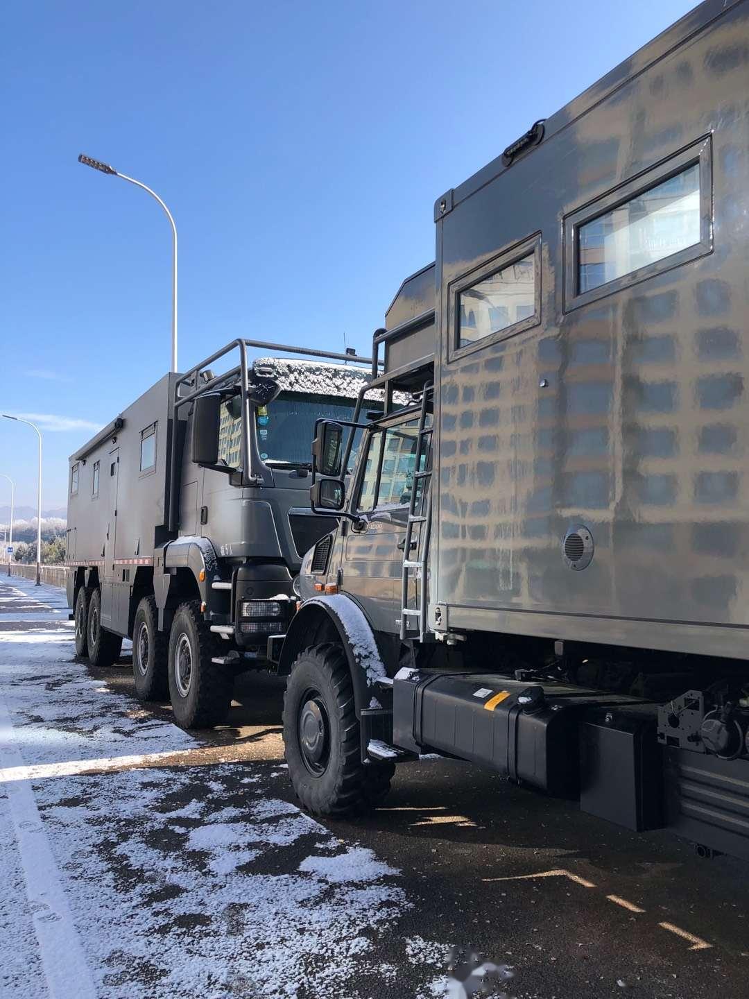 乌尼莫克美版最新报价255万起