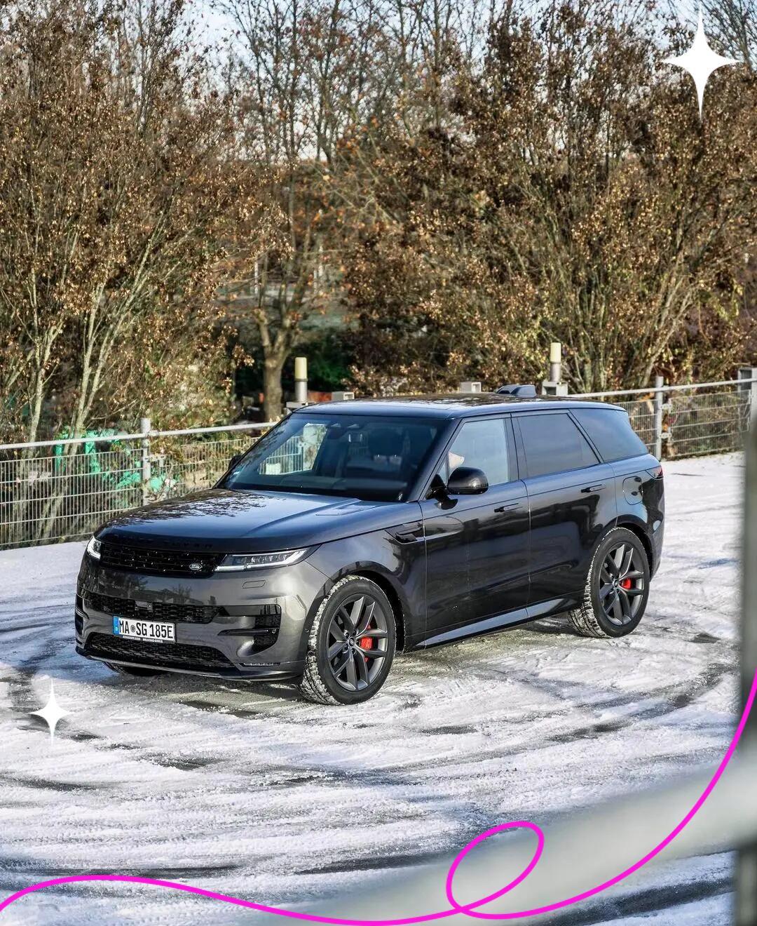 2023揽胜行政中东版限时优惠30万