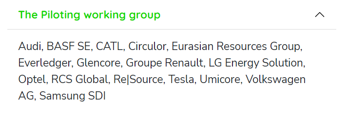 宁德时代与宝马签约,联合推动电池护照试点