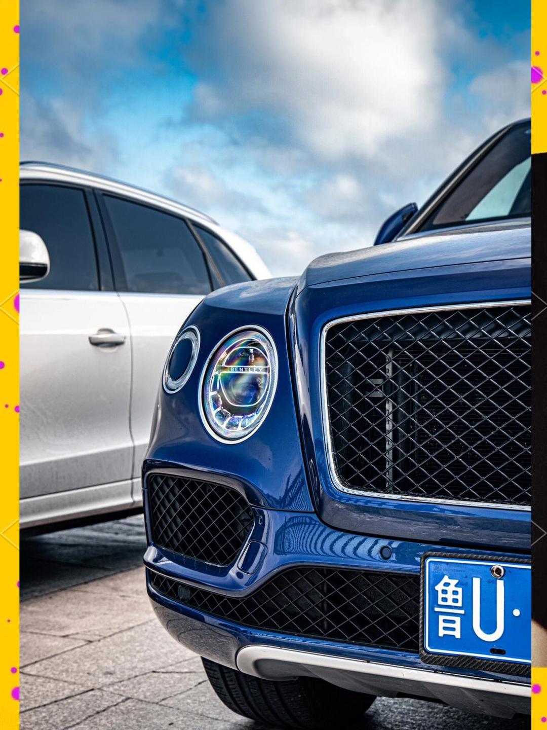 宾利添越豪华美感细节雕琢展示不凡品味 售全国