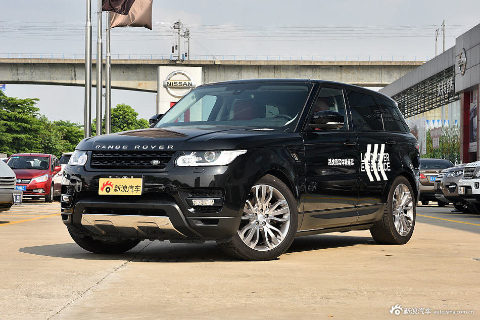 郫县揽胜价格141.20万起 暂无优惠