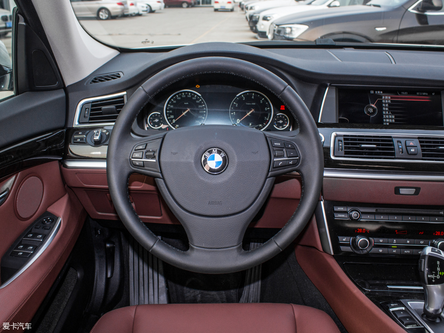 大邑宝马5系(进口)降价促销 购车优惠高达4.80万