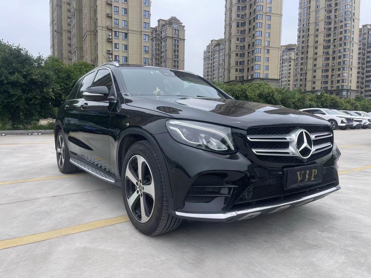 双流奔驰GLC最高降12.35万 最低仅售29.08万