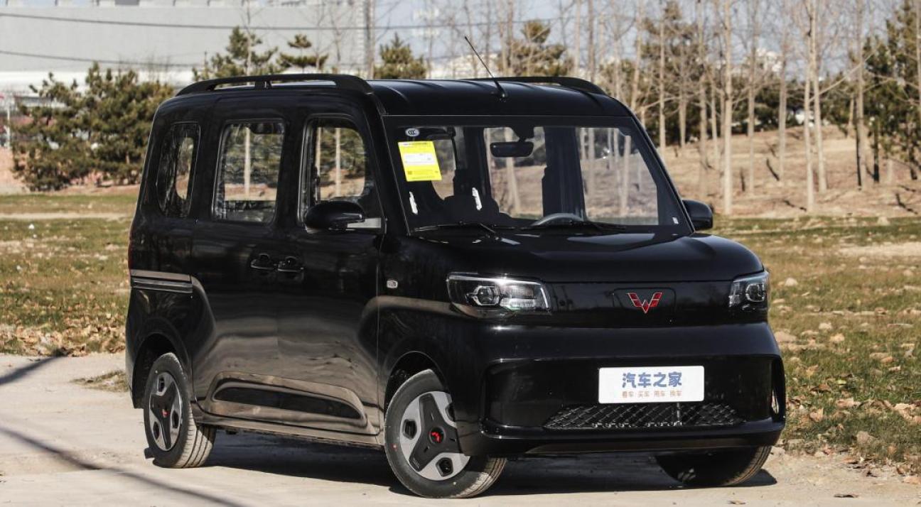 金牛五菱之光最低3.51万起售 暂无优惠